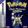 Play <b>Pokemon Light Platinum</b> Online